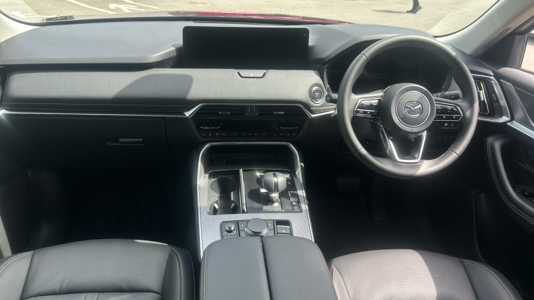 Mazda CX-60 2.5 PHEV Exclusive-Line 5dr Auto [Comf/Conv/DAP] Estate